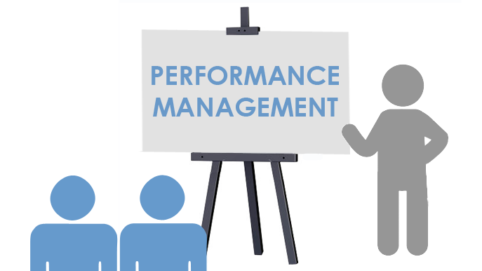 Manage people performance
