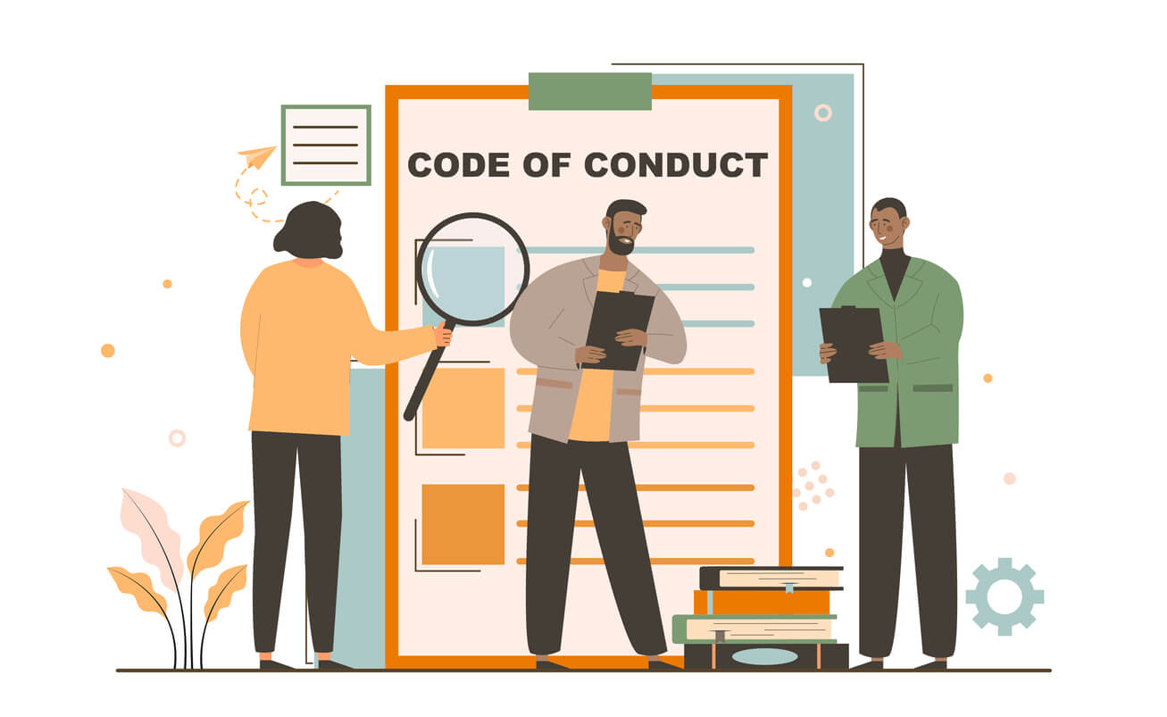 employee code of conduct