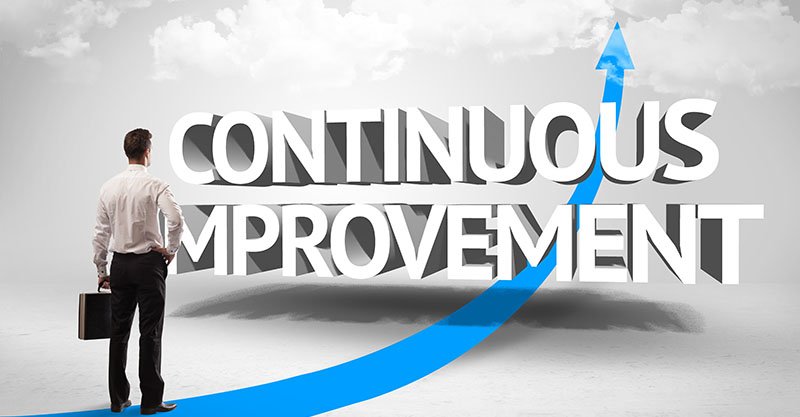 Facilitate continuous improvement