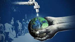 Global Water Shortage Debate