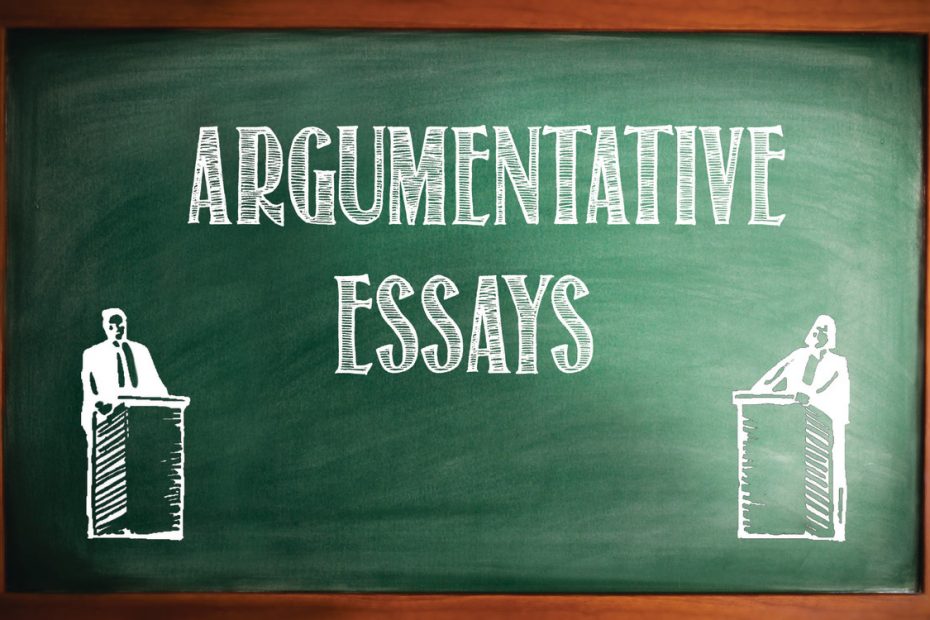 Learn The Art of Argumentative Essay Writing