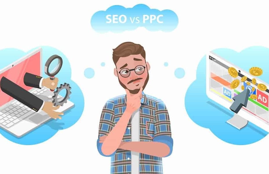SEO vs PPC Pros Cons & Everything In Between