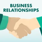 SITXMGT002 Establish and Conduct Business Relationships