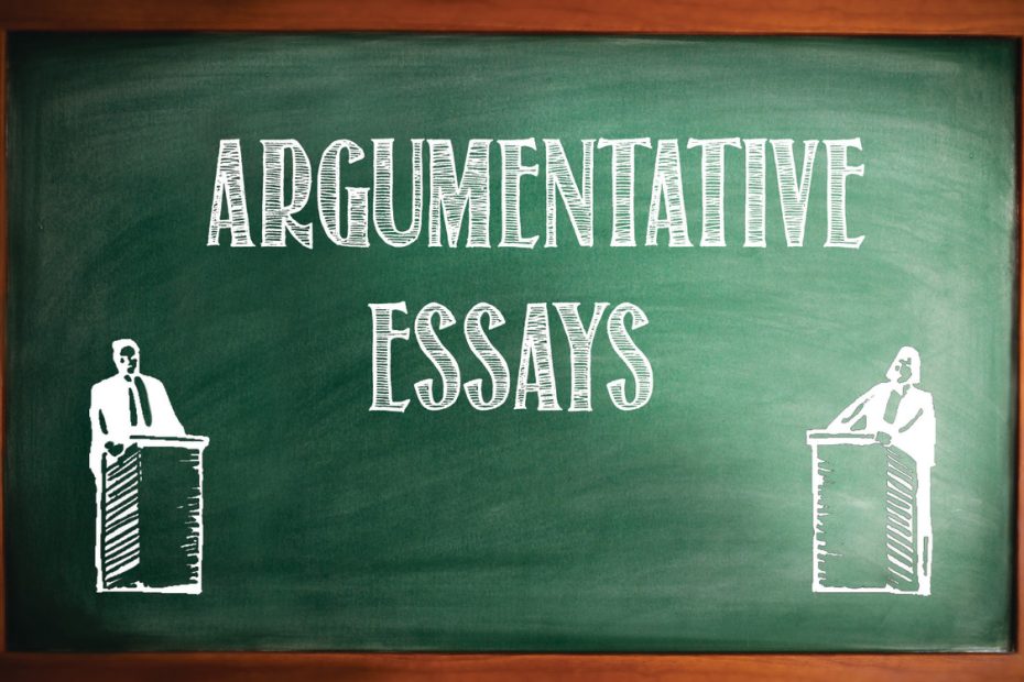 Master The Art of Writing Argumentative Essays