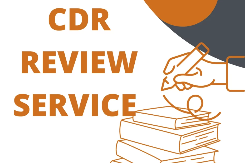 How to Write an Excellent CDR Report