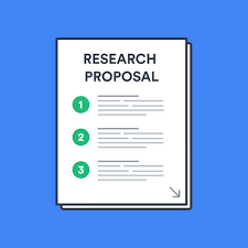 7 WAYS TO MAKE A RESEARCH PROPOSAL STAND OUT