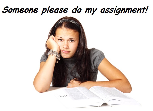 Do My Assignments for Me
