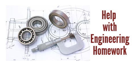 Homework help in Mechanical Engineering
