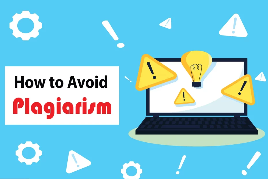 How to Ignore Plagiarism IN Assignment Writing