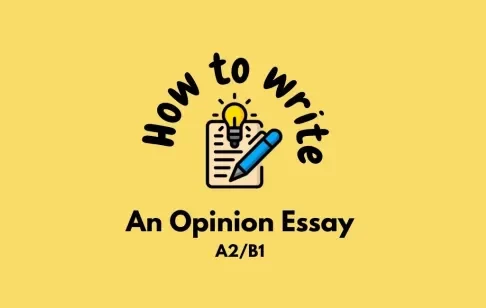 ABCs of Opinion Essay Writing