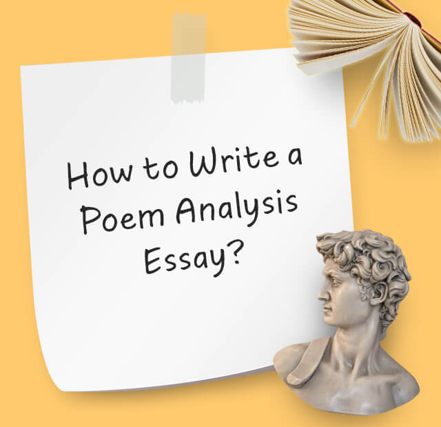 Tips to Write a Poetry Analysis Essay
