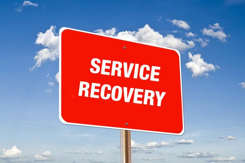 What Factors May Prevent Or Restrict Service Recovery?