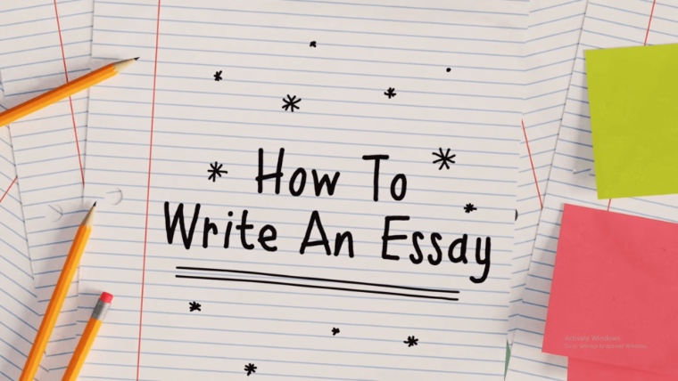 7 Unique Tips to Write An Essay Efficiently