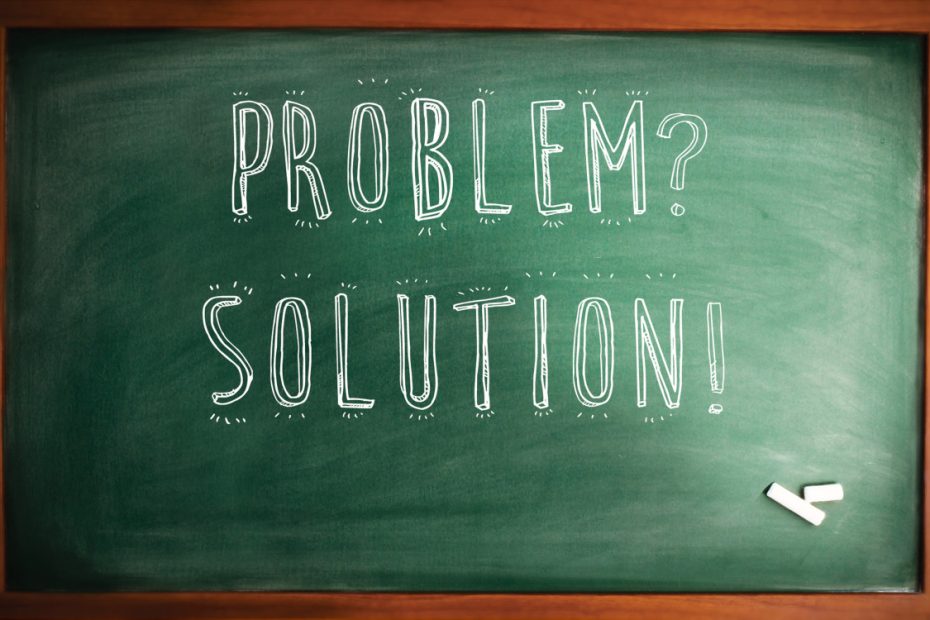 A Quick Guide to Writing An Awesome Problem-Solution Essay